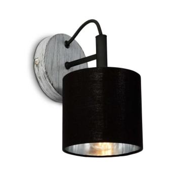 Briloner 2737-014 - Fali lámpa SILVER CRAFTED 1xE14/25W/230V 2737-014 kép
