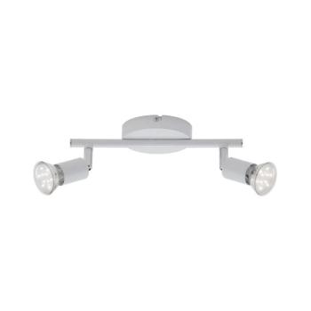 Briloner 2767-026 - LED Spotlámpa 2xGU10/6W/230V fehér 2767-026 kép