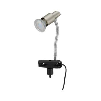 Briloner 2877-012P - LED asztali lámpa csipeszes SIMPLE 1xGU10/3W/230V 2877-012P kép