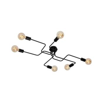 Briloner 2887-065 - Felületre szerelhető csillár FARETTO 6xE27/60W/230V 2887-065 kép
