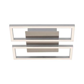 Briloner 3107-012 - LED Dimmelhető mennyezeti lámpa FRAME 2xLED/7,25W/230V 3107-012 kép