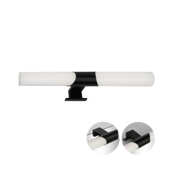 Briloner 3113-115 - LED Fürdőszobai tükörmegvilágítás LED/12W/230V IP44 fekete 2113-115 kép