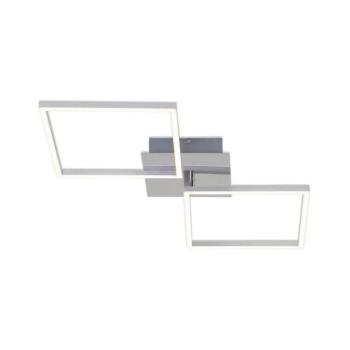 Briloner 3192-018 - LED Mennyezeti lámpa FRAMES 2xLED/16W/230V 3192-018 kép