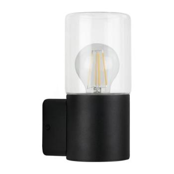 Briloner 320505TF - Kültéri fali lámpa 1xE27/12W/230V IP44 fekete 320505TF kép