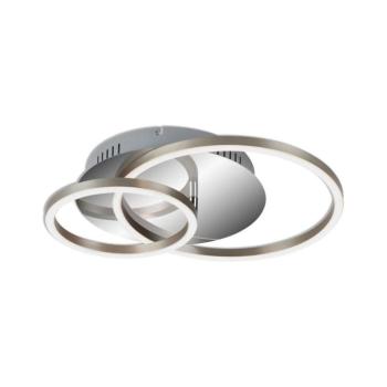 Briloner 3222-018 - LED Dimmelhető mennyezeti lámpa FRAMES LED/30W/230V 3222-018 kép