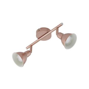 Briloner 3313-023 - LED Spotlámpa COP 2xGU10/3W/230V 3313-023 kép