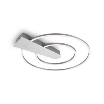 Briloner 3543-018 - LED Dimmelhető mennyezeti lámpa NICO LED/25W/230V króm 3543-018 kép