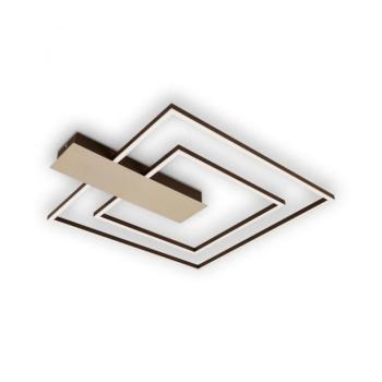 Briloner 3545-017 - LED Dimmelhető mennyezeti lámpa NICO LED/25W/230V arany 3545-017 kép