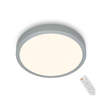 Briloner 3701-014 - LED Dimmelhető mennyezeti lámpa RUNA LED/18W/230V + távirányító 3701-014 kép