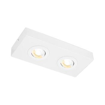 Briloner 3996026 - LED Spotlámpa CTS 2xLED/4W/230V 2700/4000K fehér 3996026 kép