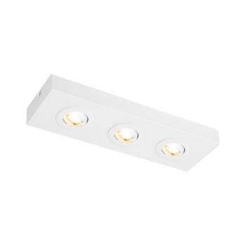 Briloner 3996036 - LED Spotlámpa CTS 3xLED/4W/230V 2700/4000K fehér 3996036 kép