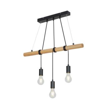 Briloner 4015035 - Csillár zsinóron 3xE27/25W/230V 4015035 kép
