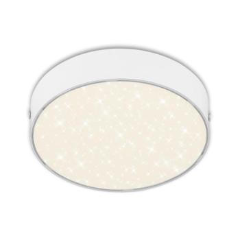 Briloner 7072-416 - LED Mennyezeti lámpa STAR SKY LED/11W/230V átm. 15 cm fehér 7072-416 kép