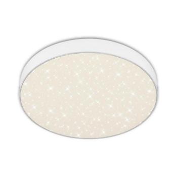 Briloner 7074-416 - LED Mennyezeti lámpa STAR SKY LED/21W/230V átm. 28 cm fehér 7074-416 kép