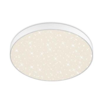 Briloner 7075-416 - LED Mennyezeti lámpa STAR SKY LED/24,5W/230V átm. 38 cm fehér 7075-416 kép