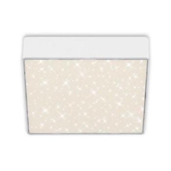 Briloner 7076-416 - LED Mennyezeti lámpa STAR SKY LED/11W/230V 15x15 cm fehér 7076-416 kép
