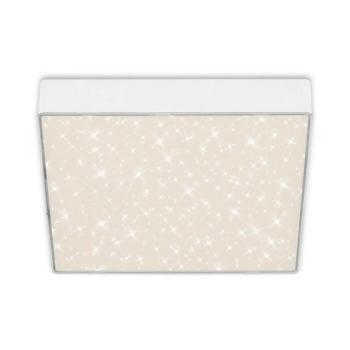 Briloner 7077-416 - LED Mennyezeti lámpa STAR SKY LED/16W/230V 21x21 cm fehér 7077-416 kép