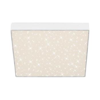 Briloner 7078-416 STAR SKY LED mennyezeti lámpa 21W, 28x28 cm, fehér 7078-416 kép