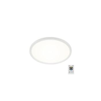 Briloner 7079-016 - SLIM LED 18W 230V 2700-6500K dimmelhető + távirányító 7079-016 kép