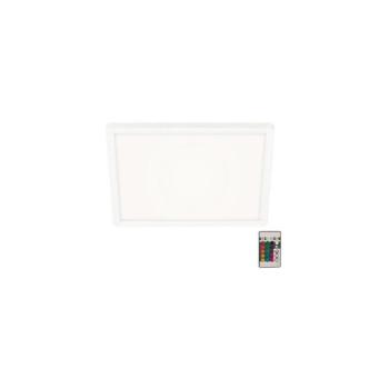 Briloner 7091-416 - RGBW LED mennyezeti lámpa SLIM LED/22W/230V + távirányító 7091-416 kép