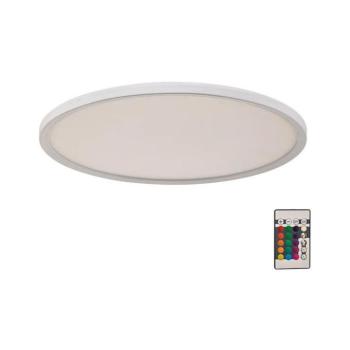 Briloner 7094-416 - LED RGBW dimmelhető mennyezeti lámpa SLIM LED/22W/230V + DO 7094-416 kép