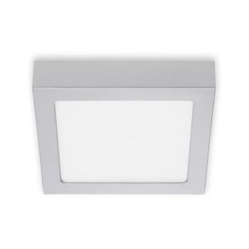 Briloner 7123-414 - LED Mennyezeti lámpa FIRE LED/12W/230V ezüst 7123-414 kép