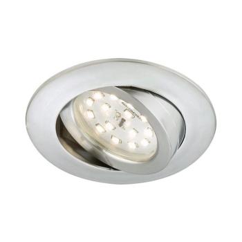 Briloner 7296-019 - LED fürdőszobai beépíthető lámpa LED/6,5W/230V IP23 7296-019 kép