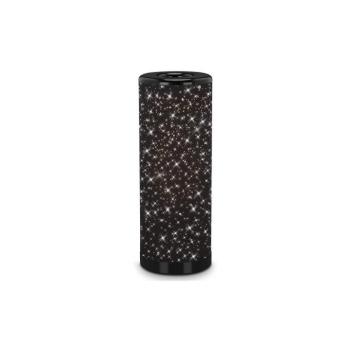 Briloner 7334-015 - LED Asztali lámpa STARRY SKY 1xGU10/5W/230V fekete 7334-015 kép