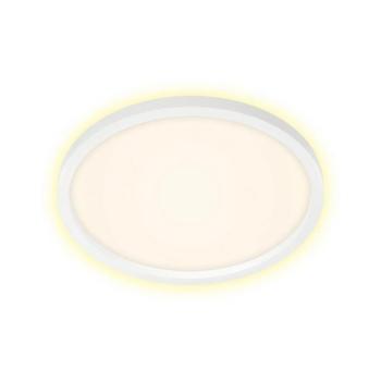 Briloner 7363-016 - LED Mennyezeti lámpa CADRE LED/22W/230V á. 42,5 cm fehér 7363-016 kép