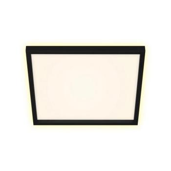 Briloner 7364-015 - LED Mennyezeti lámpa CADRE LED/22W/230V 42,2x42,2 cm fekete 7364-015 kép
