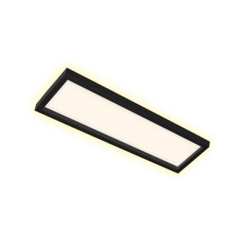 Briloner 7365-015 - LED Mennyezeti lámpa CADRE LED/22W/230V 58,2x20,2 cm fekete 7365-015 kép