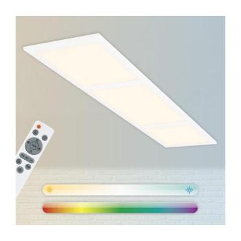 Briloner 7388-016 - RGBW Dimmelhető mennyezeti lámpa LED/24W/230V + távirányító 7388-016 kép