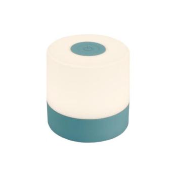 Briloner 7461010 - LED Dimmelhető Asztali lámpa tölthető LED/2W/5V IP44 kék 7461010 kép