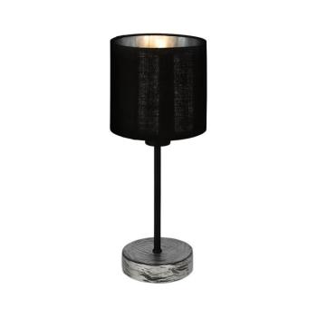 Briloner 7737-014 - Asztali lámpa SILVER CRAFTED 1xE14/25W/230V 7737-014 kép