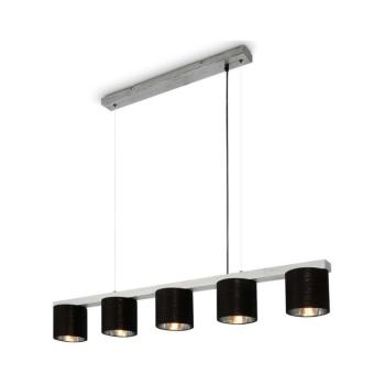 Briloner - Csillár zsinóron LURI 5xE14/25W/230V gumifa 4736-054 kép