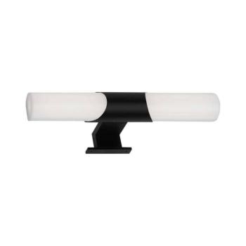Briloner - Fürdőszobai LED tükörvilágítás/7W/230V 4000K IP44 32 cm fekete 2113-015 kép