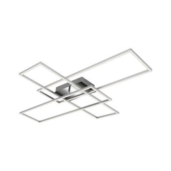 Briloner - LED Dimmelhető felületre szerelhető csillár FRAME LED/50W/230V 3504-018 kép