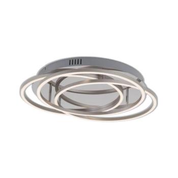 Briloner - LED Dimmelhető mennyezeti lámpa FRAMES LED/60W/230V fényezett króm 3248-018 kép