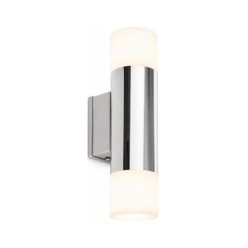 Briloner - LED fürdőszobai fali lámpatest 2xGU10/4,8W/230V IP44 3000K króm 2090-028 kép