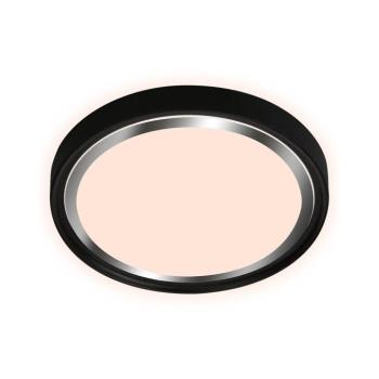 Briloner - LED Mennyezeti lámpa KAHIKO LED/15W/230V fekete 3438-015 kép