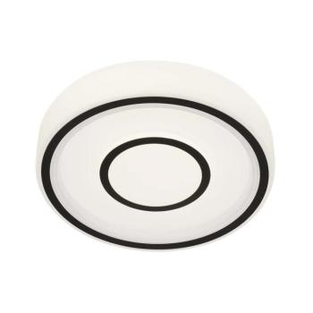 Briloner - LED Mennyezeti lámpa SIRKEL LED/12W/230V fekete 3444-015