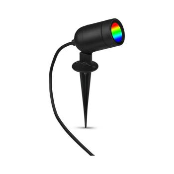 Briloner-LED RGBW dimmelhető kültéri LED-lámpatest/4,4W/230V 2700/4000/6500K IP44 Wi-Fi Tuya+távirányító 4002707420866 kép
