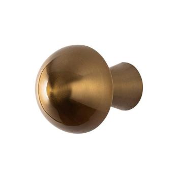 Bronzszínű fali lámpa ø 12 cm Fungal – Opviq lights kép