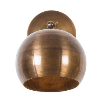 Bronzszínű fali lámpa ø 15 cm Stiva – Opviq lights kép