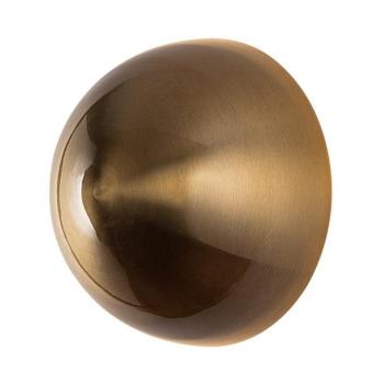 Bronzszínű fali lámpa ø 20 cm Fungal – Opviq lights kép