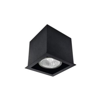 - Brosline 1078 - CAGE spotlámpa 1xGU10/10W/230V fekete 1078 kép