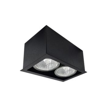 - Brosline 1080 - CAGE spotlámpa 2xGU10/10W/230V fekete 1080 kép