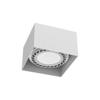 - Brosline 1268 - CAGE spotlámpa 1xGU10/18W/230V fehér 1268 kép