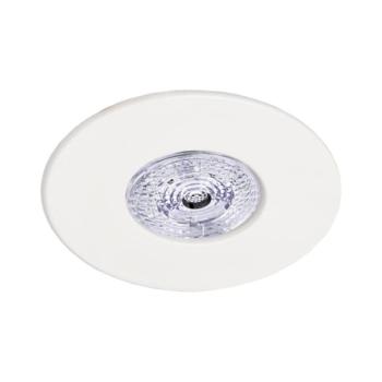 - Brosline 3027 - Süllyesztett lámpatest CHITO 1xGU10/10W/230V fehér 3027 kép