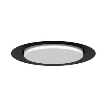 - Brosline 3028 - Beépíthető mennyezeti lámpa DROP 1xGX53/9W/230V fekete 3028 kép